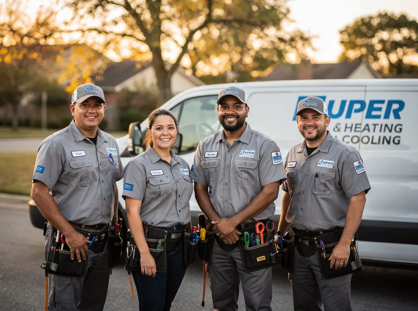 Hvac Repair company in Dale, WI