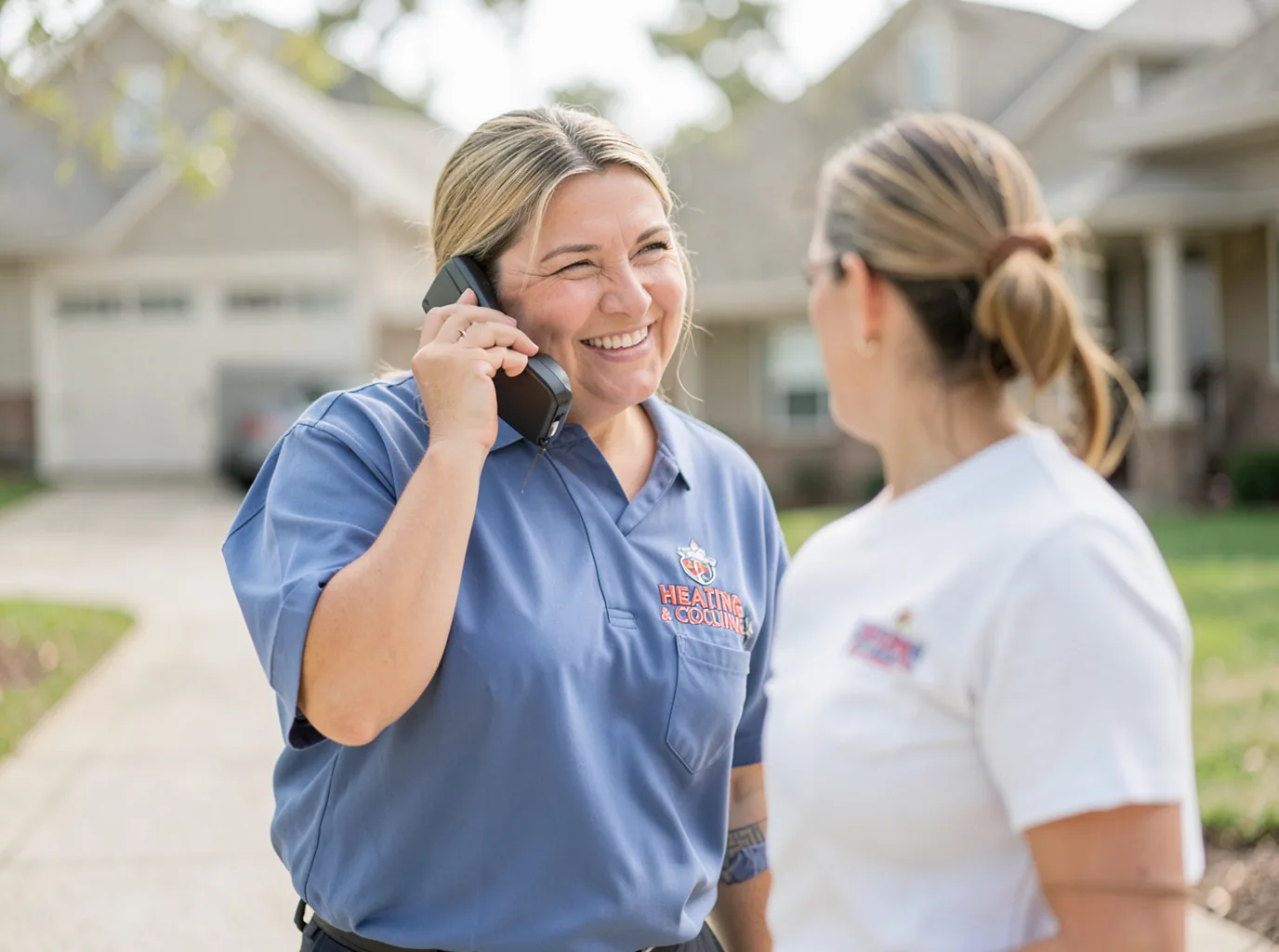 Hvac Repair Dale, WI FAQs